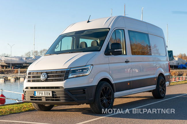 Volkswagen Crafter 2023