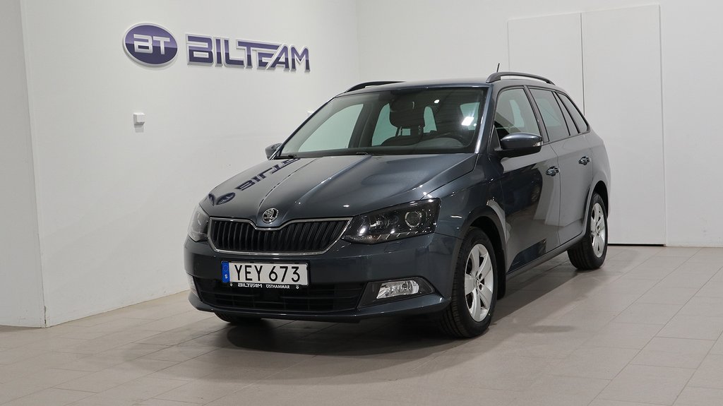 Skoda Fabia 2016