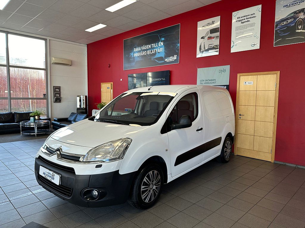 Citroën Berlingo 2013