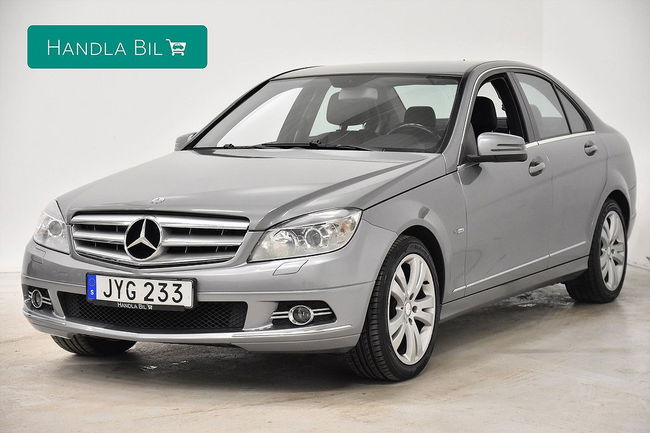 Mercedes-Benz C 2009