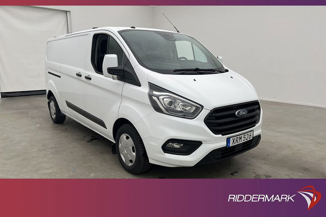 Ford Transit 2018