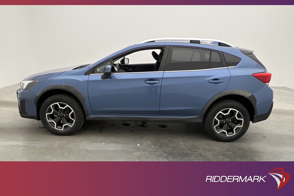 Subaru XV 2017