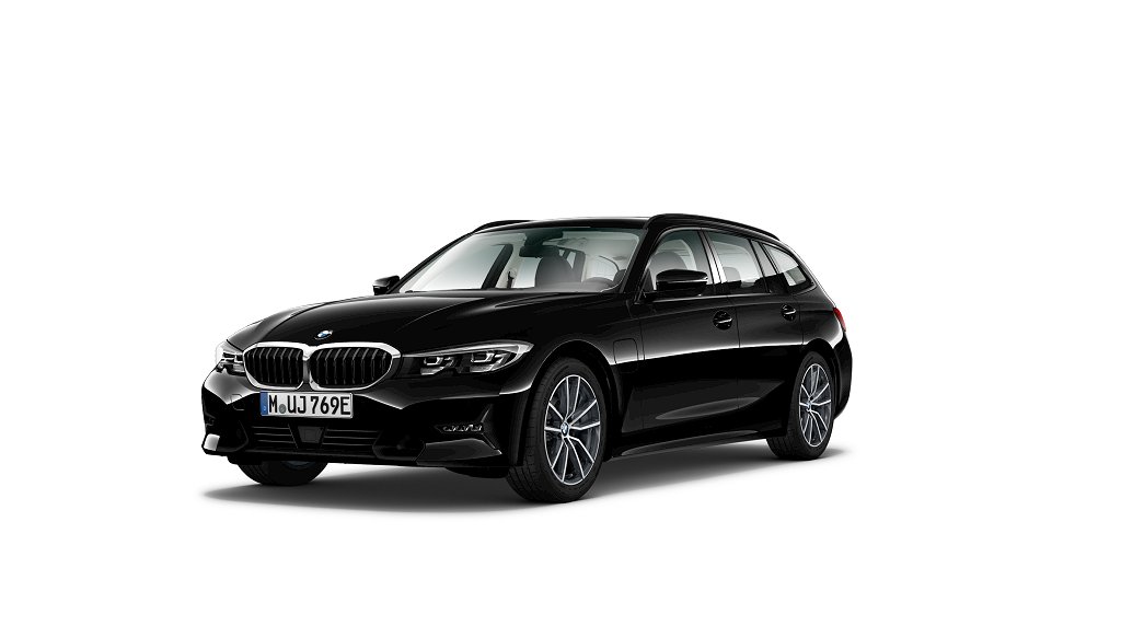 BMW 3 Series 330e 2020