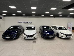 Nissan Leaf 2023