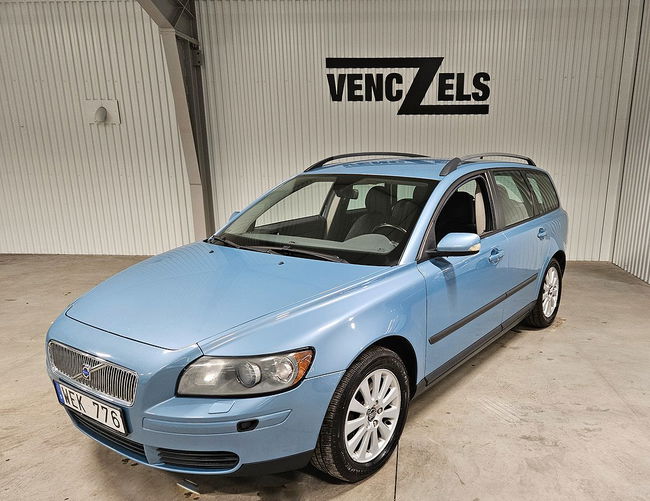 Volvo V50 2004