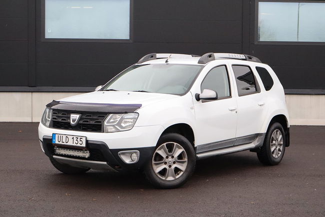 Dacia Duster 2014