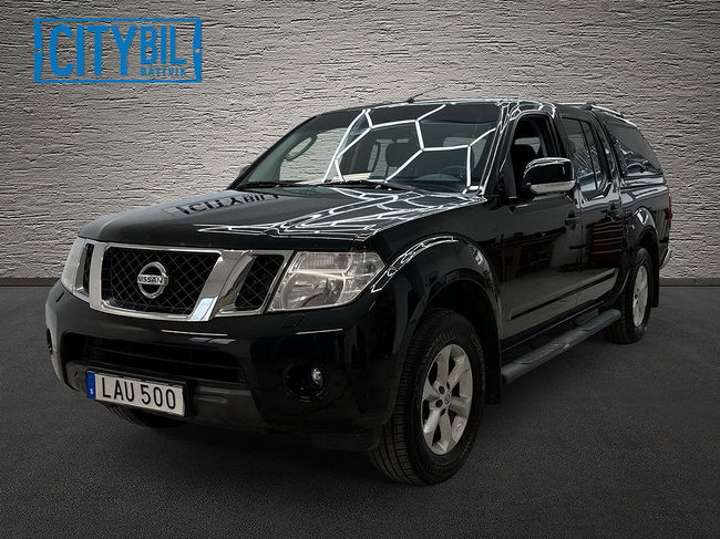 Nissan Navara 2015