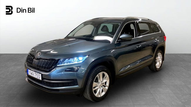 Skoda Kodiaq 2017