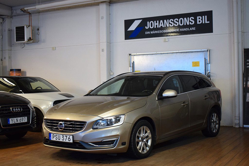 Volvo V60 2014