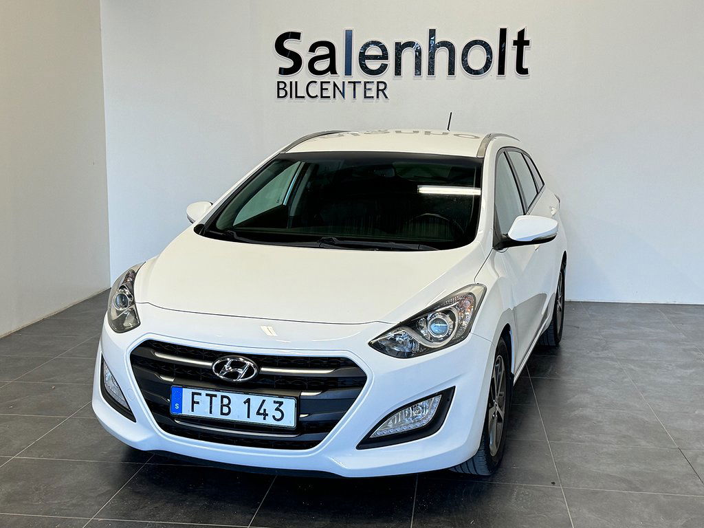 Hyundai i30 2015