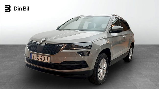 Skoda Karoq 2019