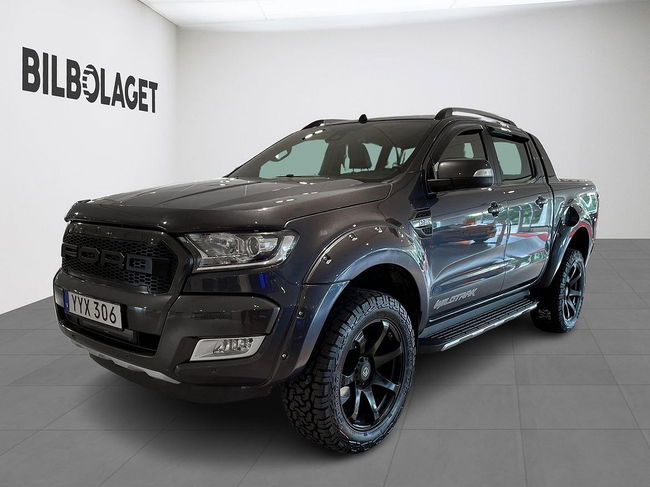 Ford Ranger 2017