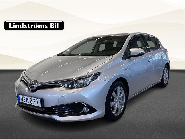 Toyota Auris 2018