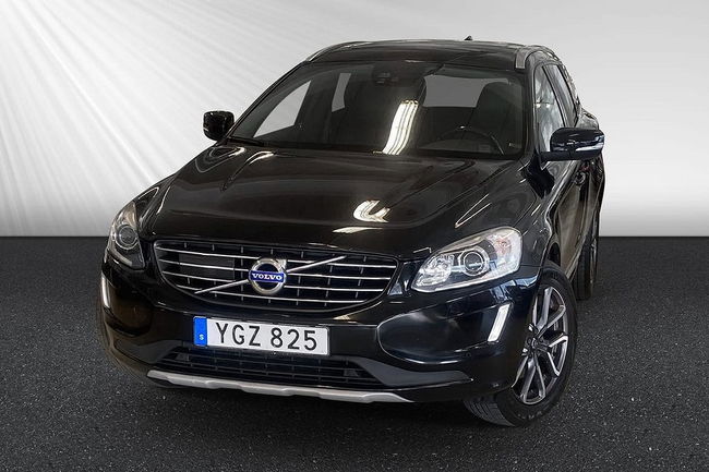 Volvo XC60 2016