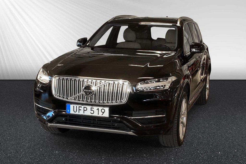 Volvo XC90 2016