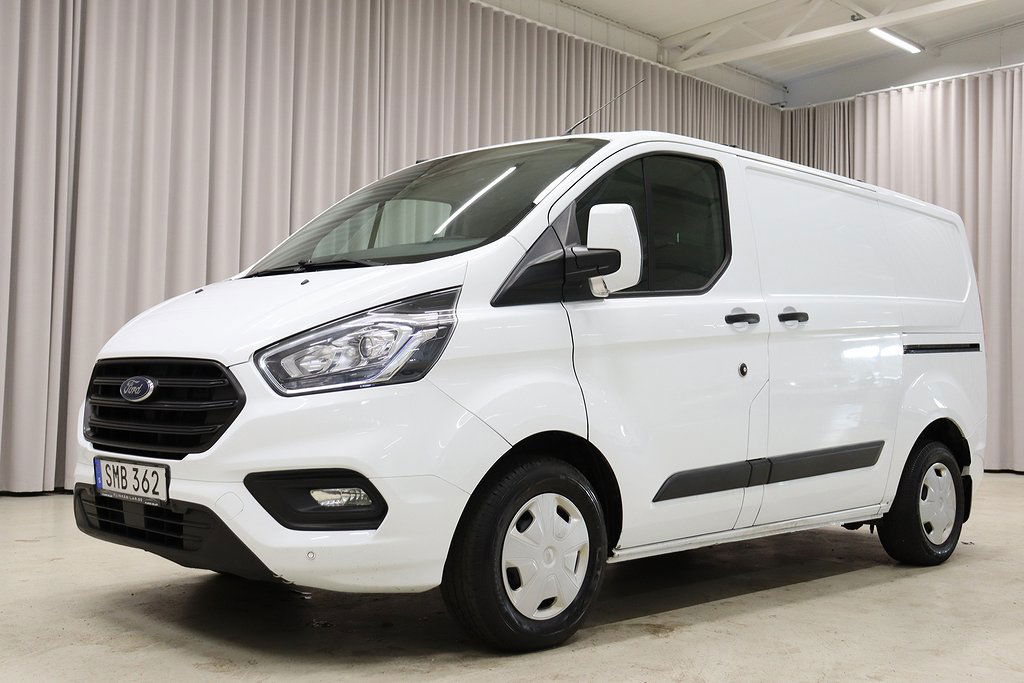 Ford Transit 2019