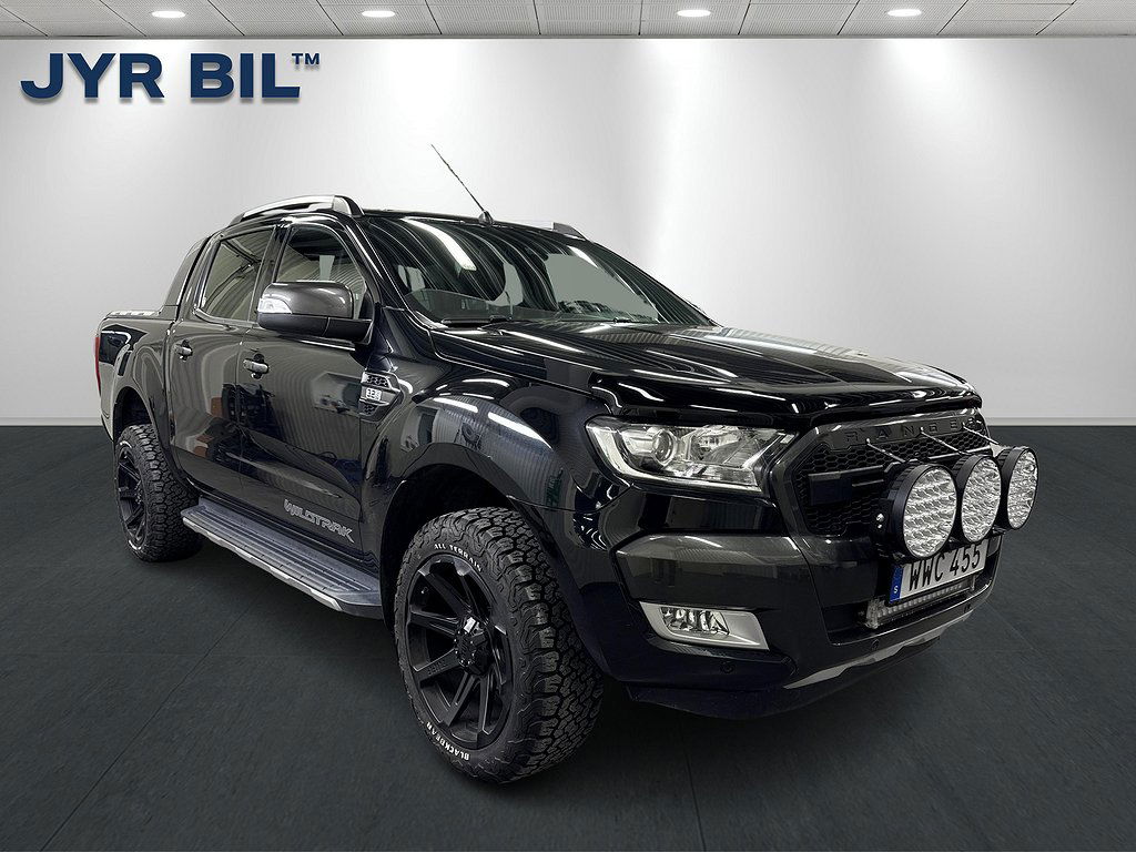 Ford Ranger 2016