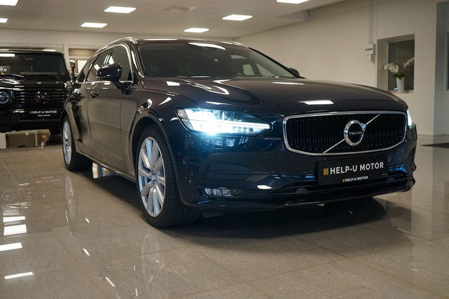 Volvo V90 2016