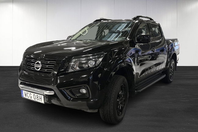 Nissan Navara 2020