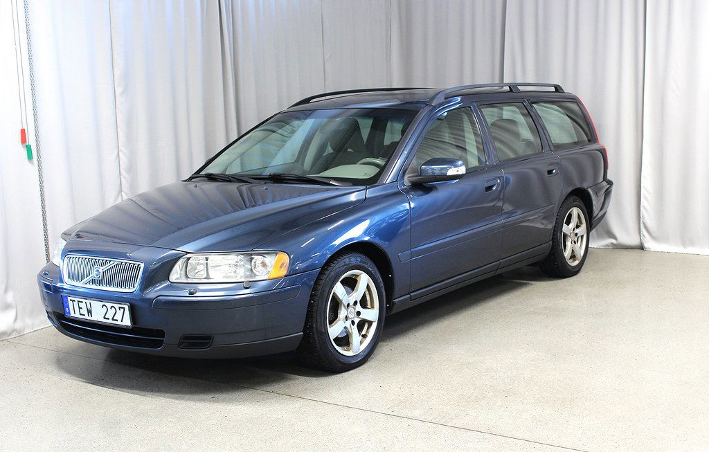 Volvo V70 2006