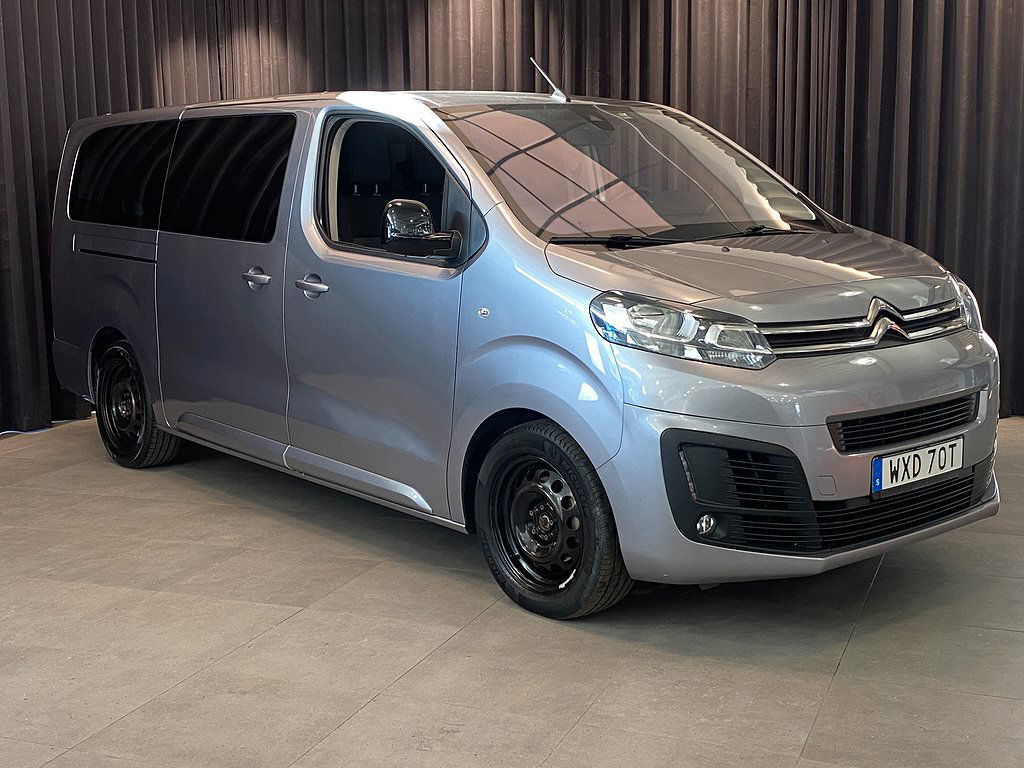 Citroën Jumpy 2022