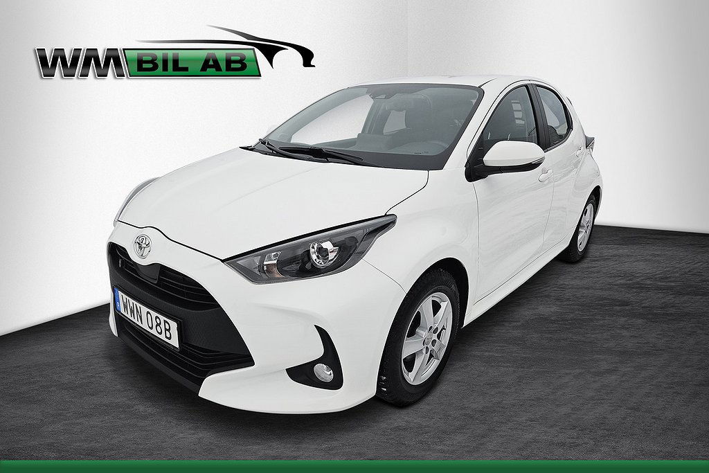 Toyota Yaris 2020