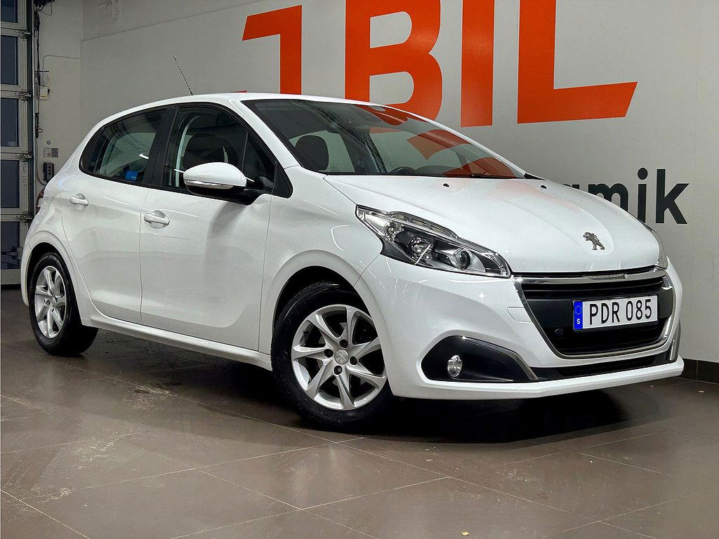 Peugeot 208 2016