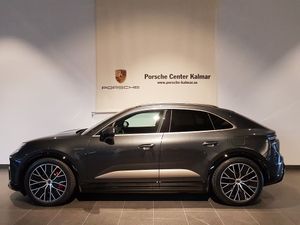 Porsche Macan 2025