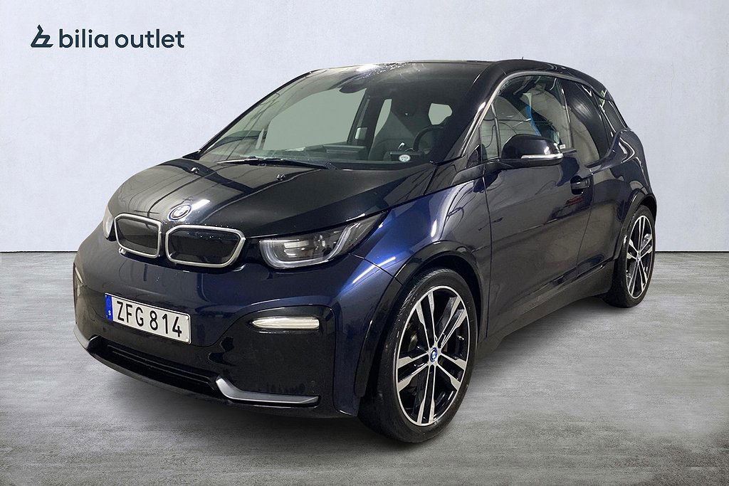 BMW i3 2018