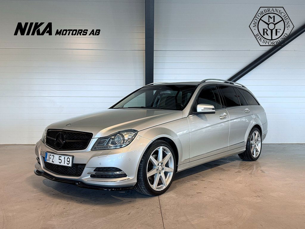 Mercedes-Benz C 2013