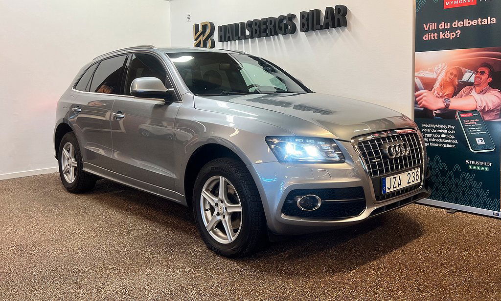 Audi Q5 2009