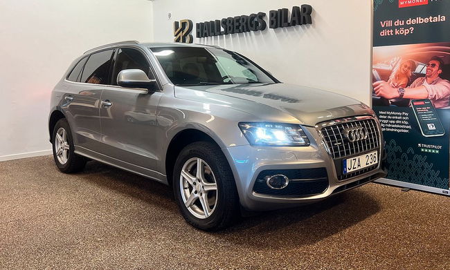 Audi Q5 2009