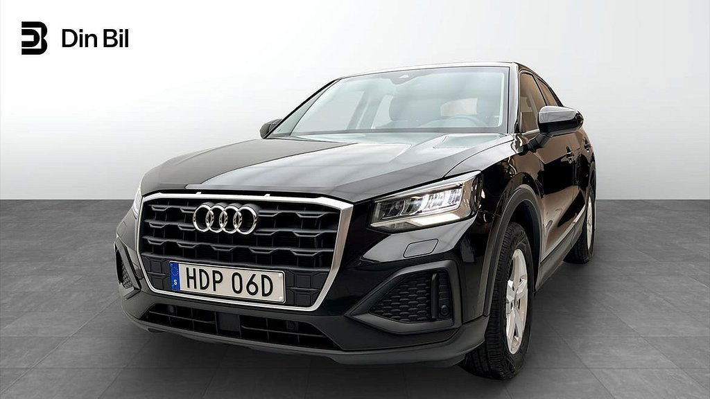 Audi Q2 2024