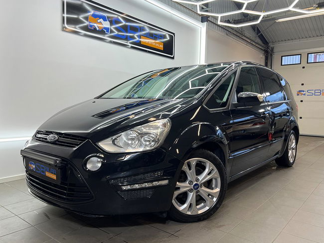 Ford S-Max 2012