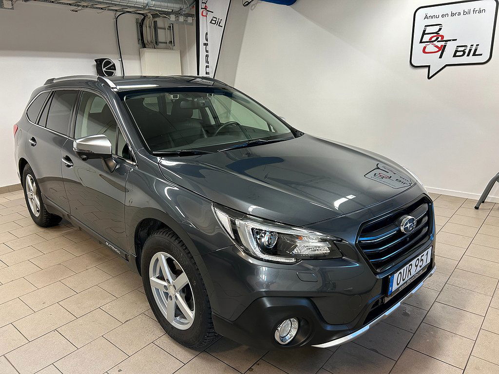 Subaru Outback 2020