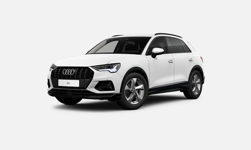 Audi Q3 2025