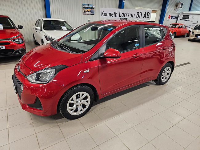 Hyundai i10 2016