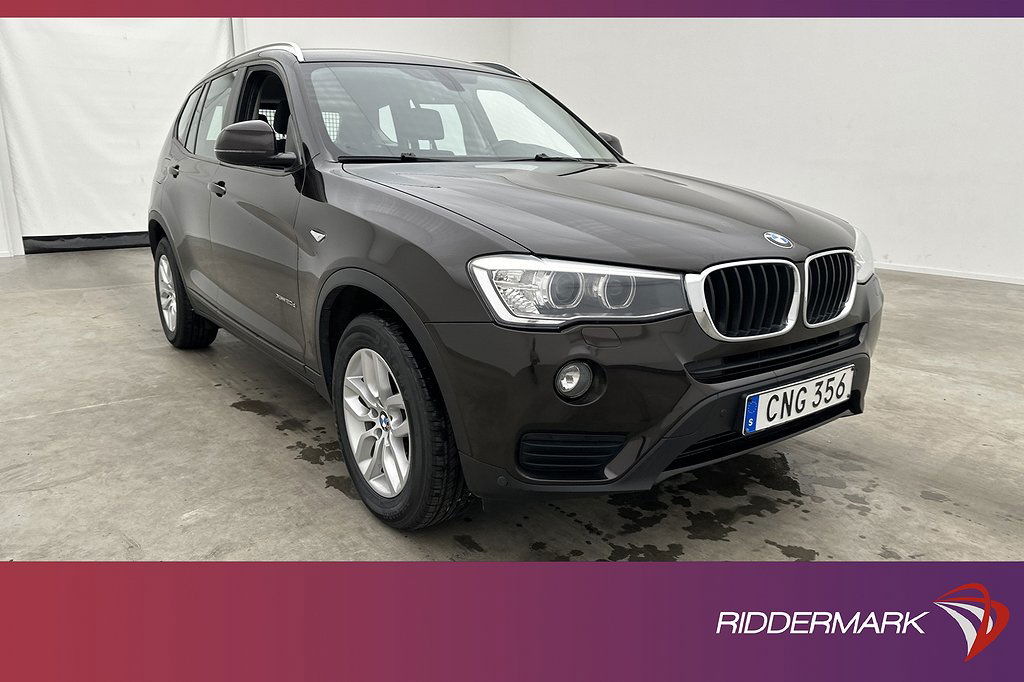 BMW X3 2014