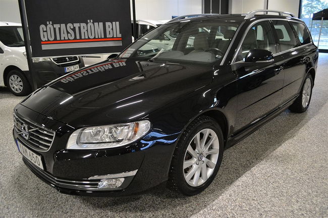 Volvo V70 2015