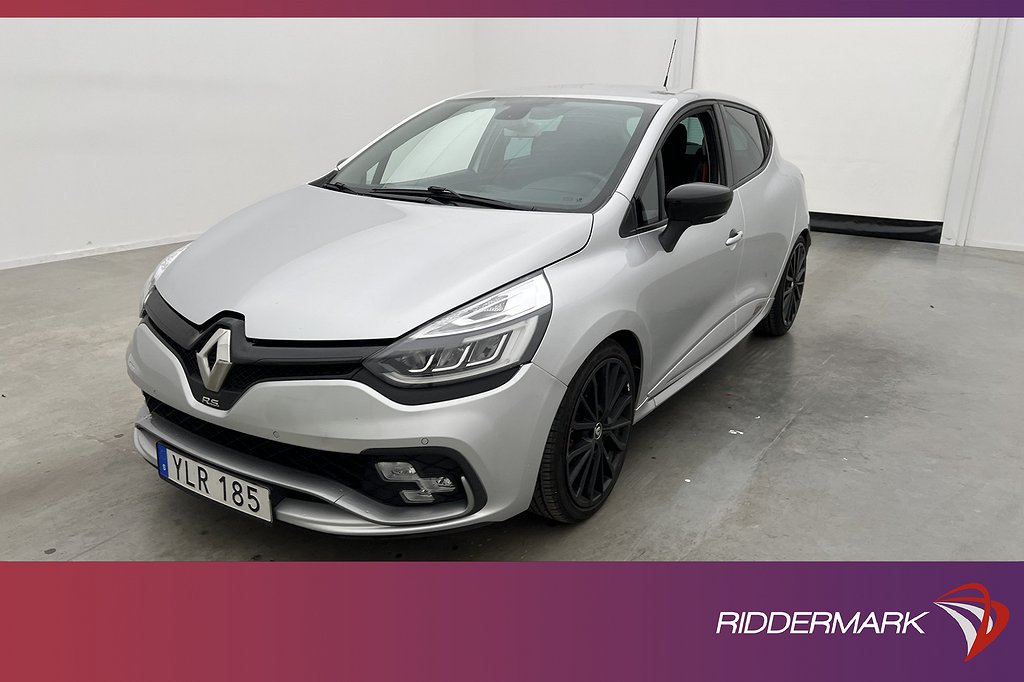 Renault Clio 2017