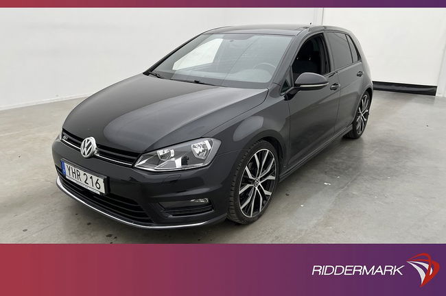 Volkswagen Golf 2016