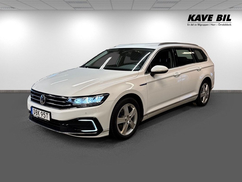 Volkswagen Passat 2020