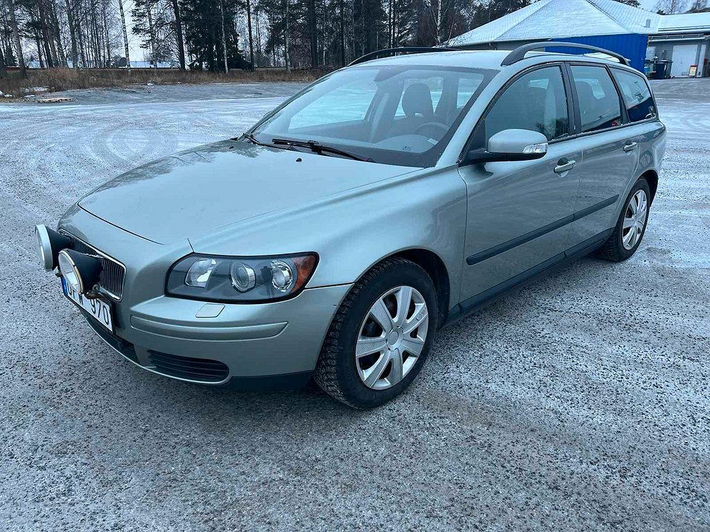 Volvo V50 2006