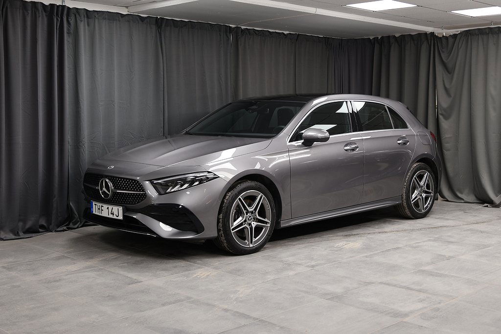 Mercedes-Benz A 2023