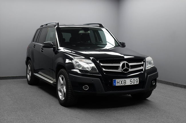 Mercedes-Benz GLK 2008