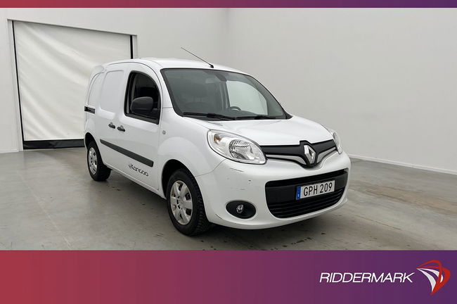 Renault Kangoo 2018