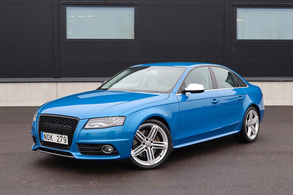 Audi S4 2010