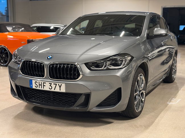 BMW X2 2022