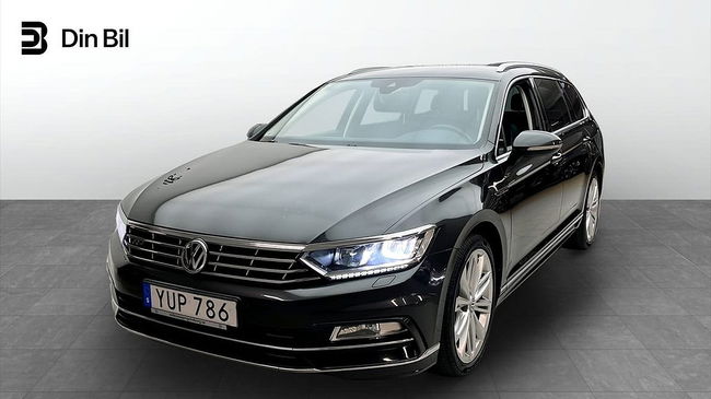 Volkswagen Passat 2017