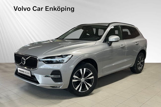 Volvo XC60 2021